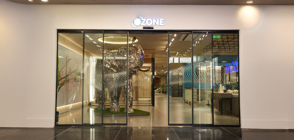 Ozone Experience Centre - Delhi