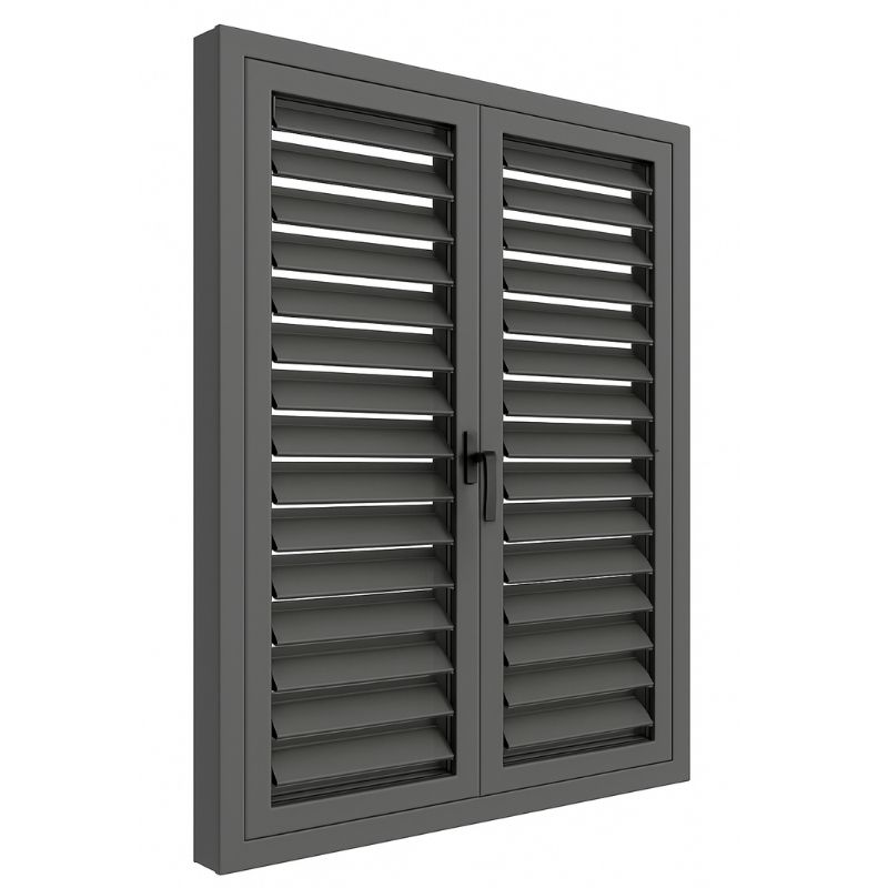 louver-window