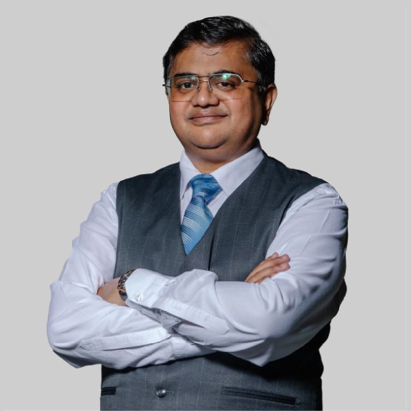 Mr. Rajan Aggarwal Mr. Rajan Aggarwal