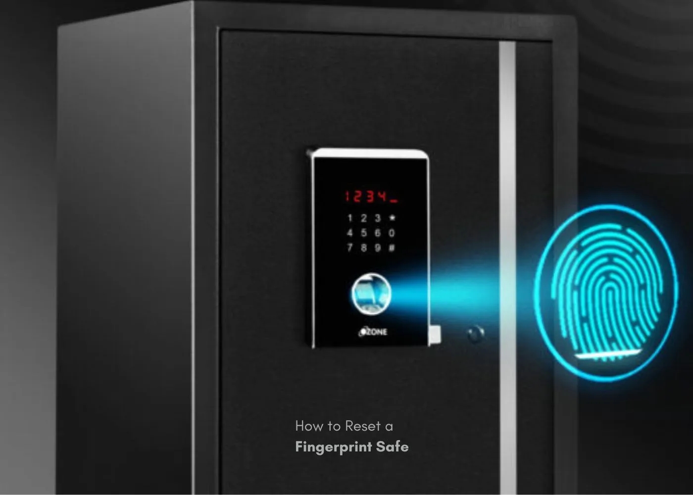 Resetting Your Biometric Fingerprint Safe: Easy Steps