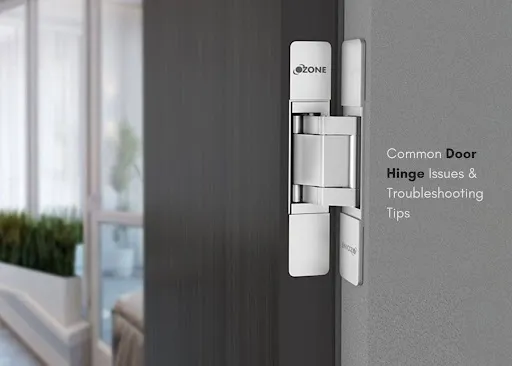 The Language of Door Hinges: Everything You Need to Know