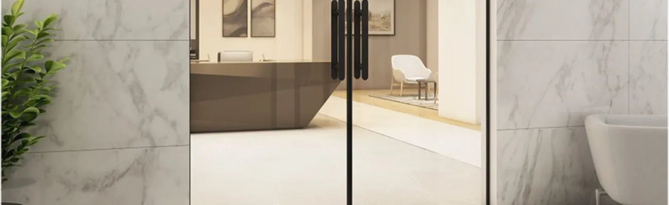 Types of Glass Fittings You Should Know Before Designing a Space