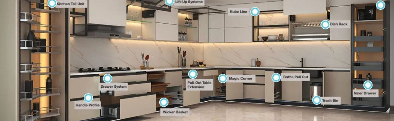 15 Modern Small Kitchen Ideas to Maximize Your Space