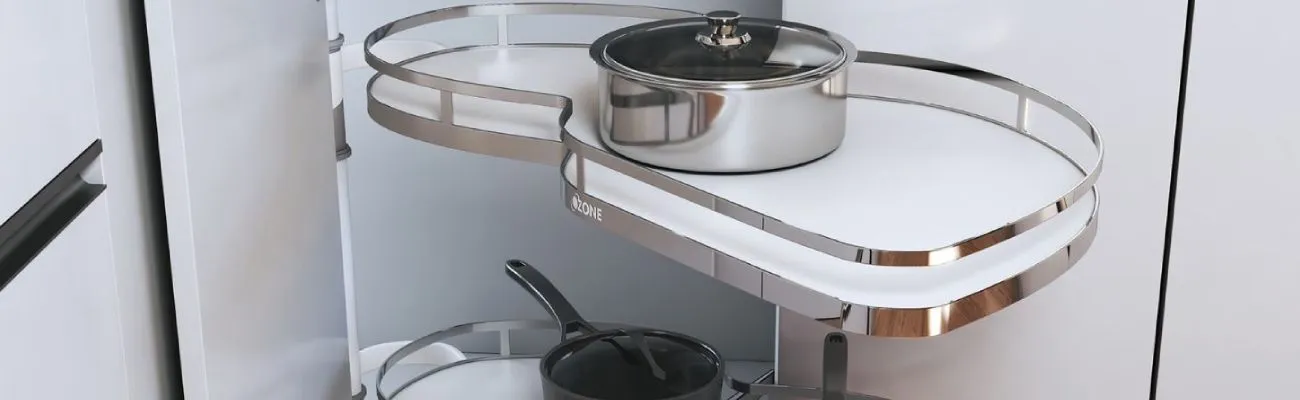 Maximising Kitchen Space for More Room to Cook