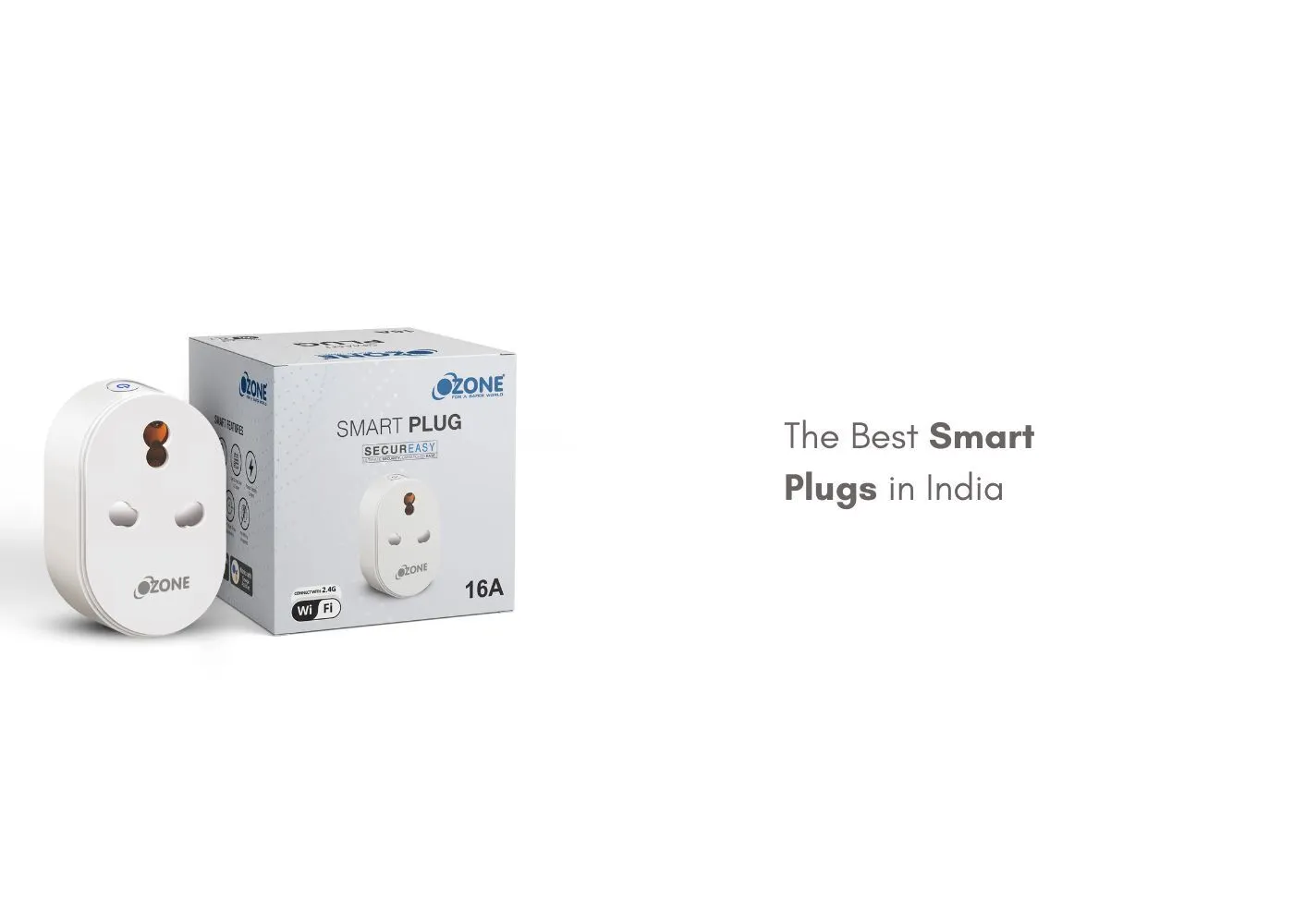 Smart Plugs in India