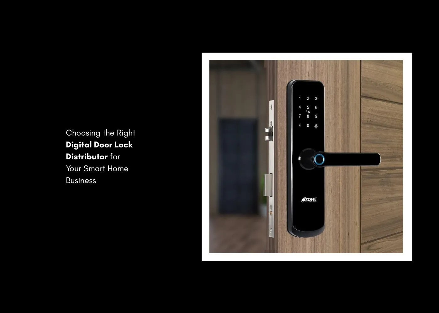 Digital Door Lock