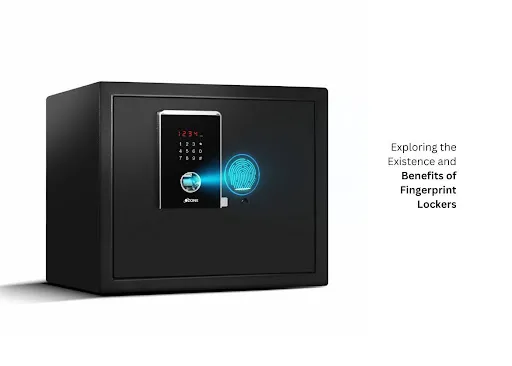 Fingerprint Lockers