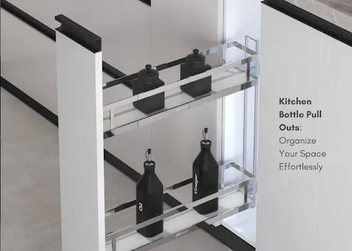 Kitchen Bottle Pull-Outs
