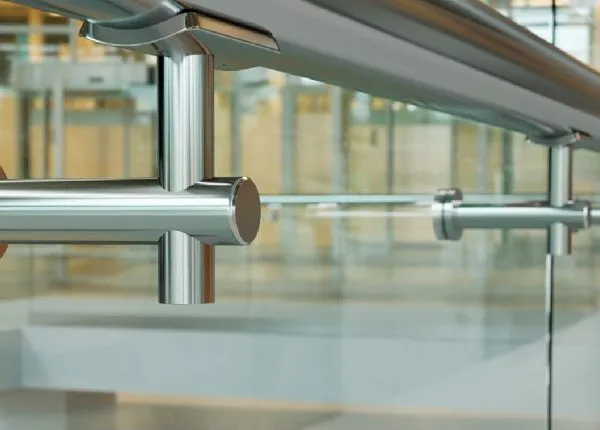 Stainless Steel Glass