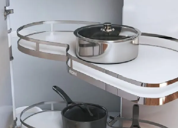 maximising kitchen  space