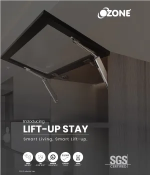 Lift-Up Stay System