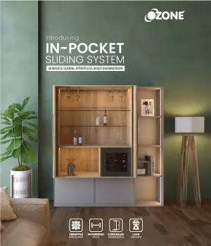 In-Pocket Sliding System