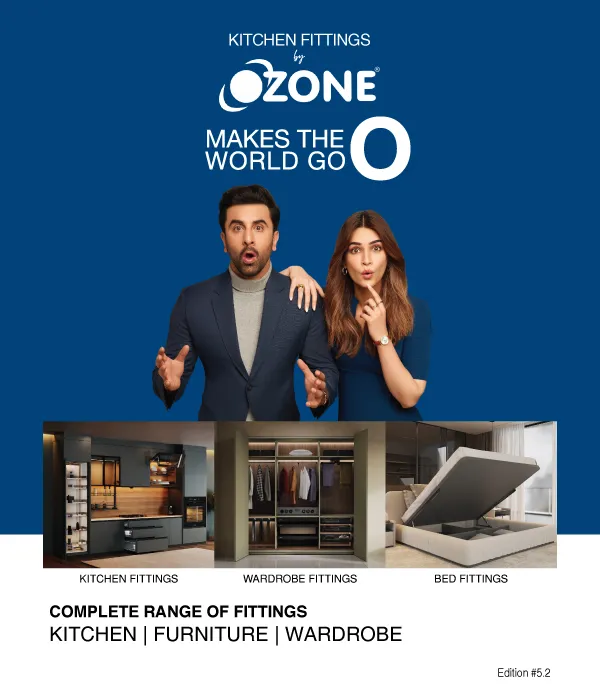 Kitchen & Furniture Fittings