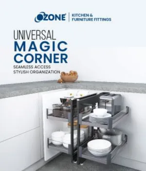 Universal Magic Corner