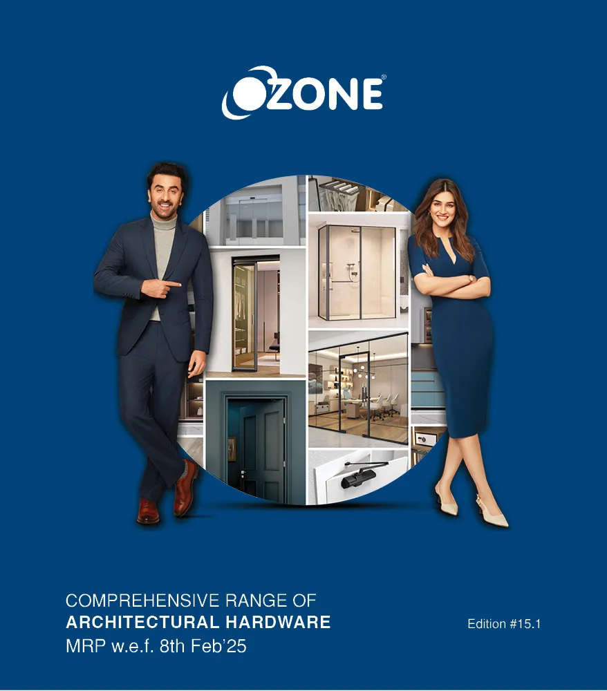 Architectural Hardware & Security Solutions MRP