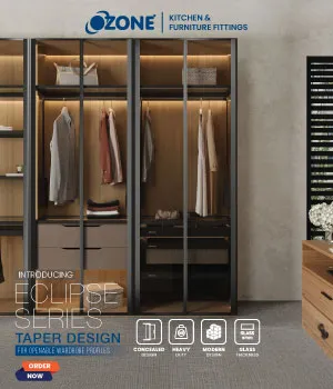 ECLIPSE TAPER DESIGN