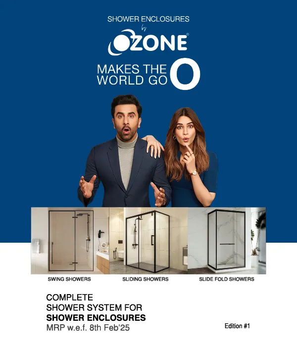 Complete Shower Solutions