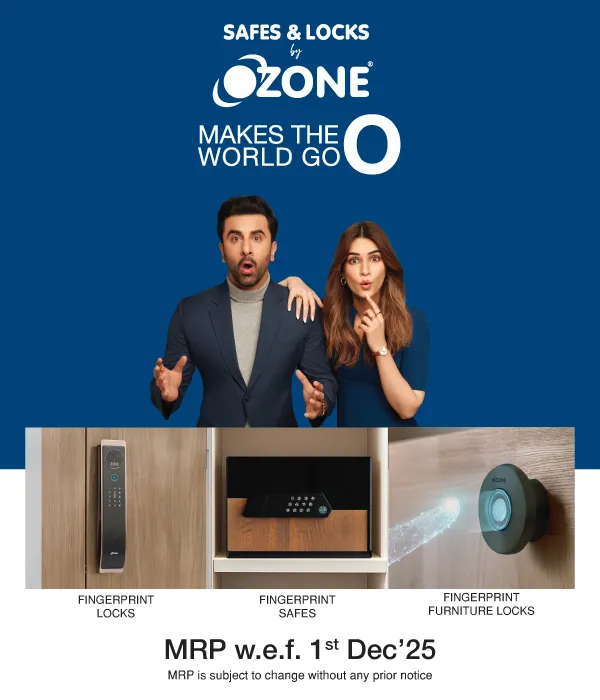 Safes & Locks MRP Leaflet