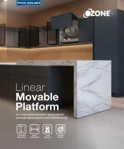 Linear Movable Platform