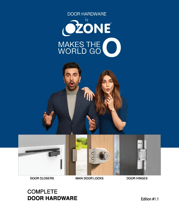 Complete Door Hardware