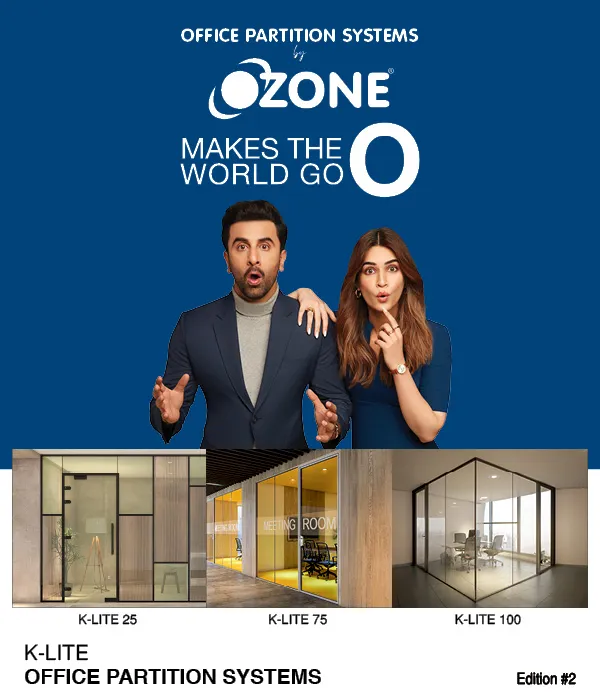 K-Lite Office Partition Systems