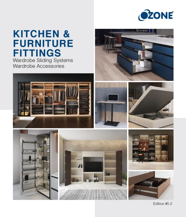Kitchen and Furniture Fittings