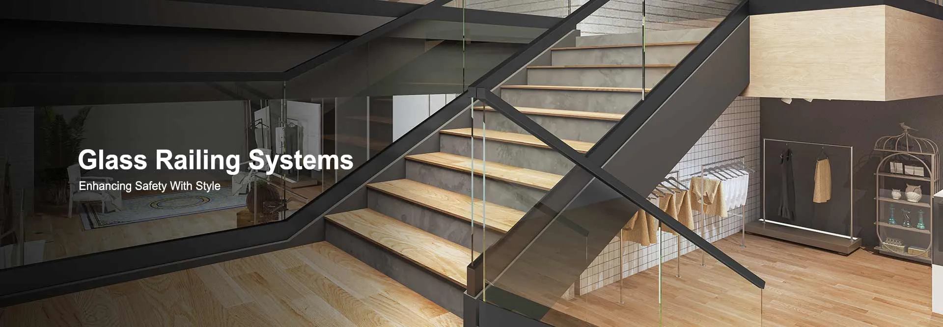 Glass Railing Systems Glass Railing Systems