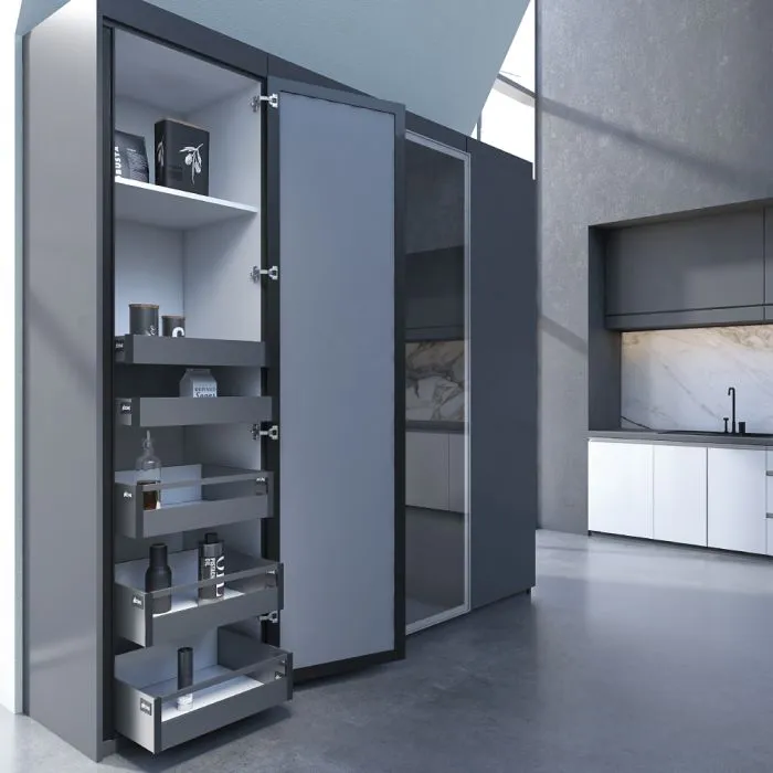 Slim Inner Drawer System