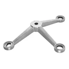 Without Fin Spider-E Series