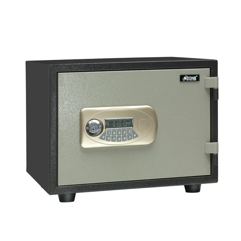 Multipurpose Digital Safes