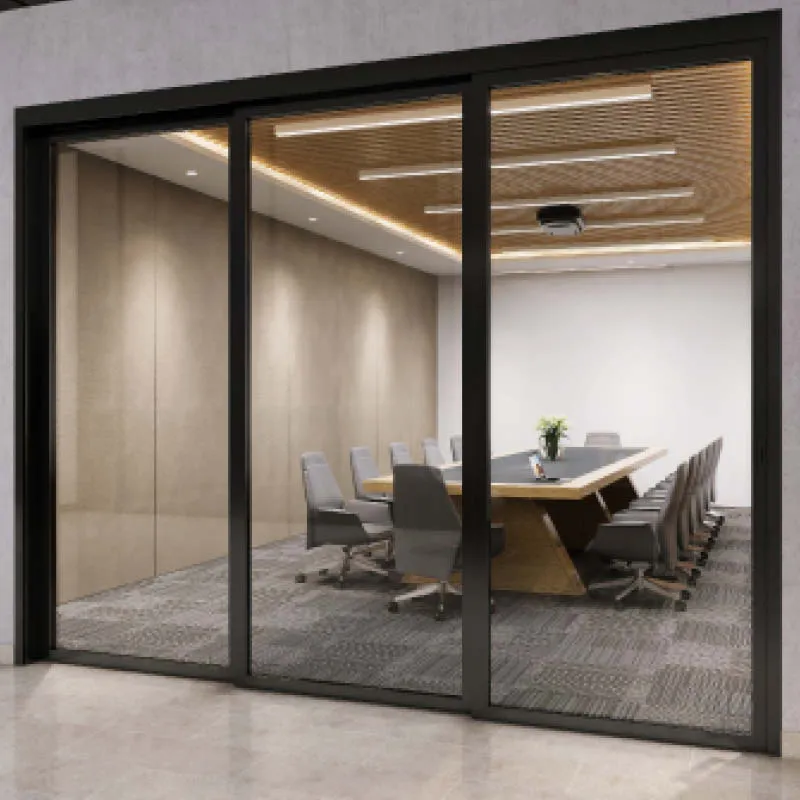 Sliding Folding With Parking