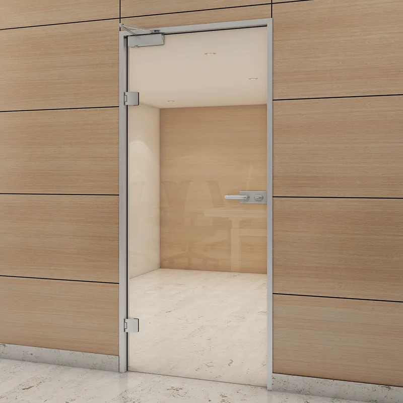 Swing Hinged Door