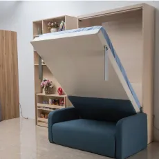 Bed To Sofa Mechanism