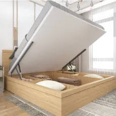Bed Lift-Up System
