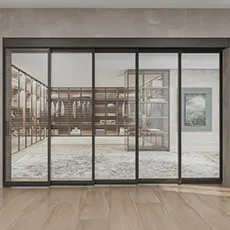 Telescopic Sliding 1+4