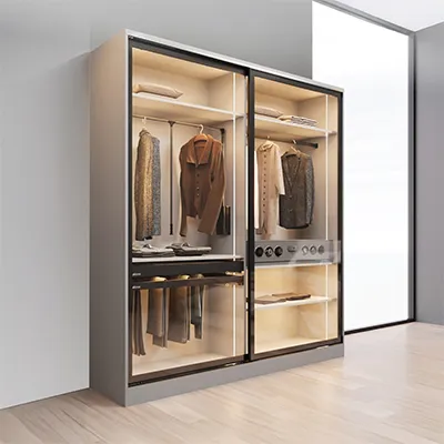 Ozoline Plus Sliding System