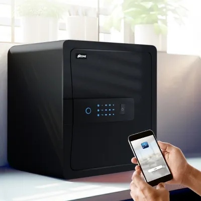 Fingerprint Safes