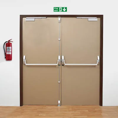 Emergency Exit Door Fittings