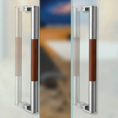 Glass Door Handles