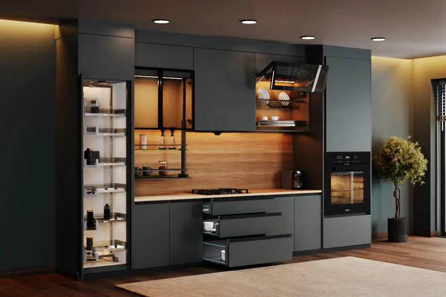 Kitchen & Furniture Fittings