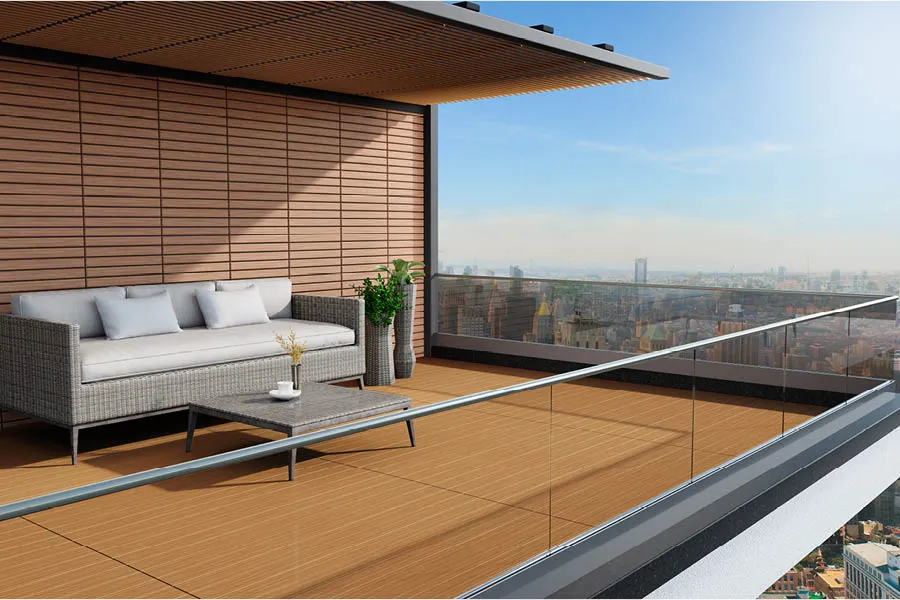 Glass Railing Systems