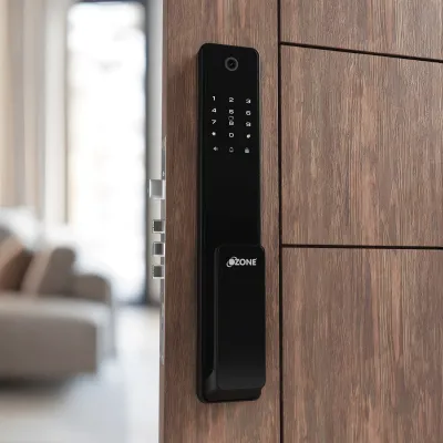 Fingerprint Main Door Locks