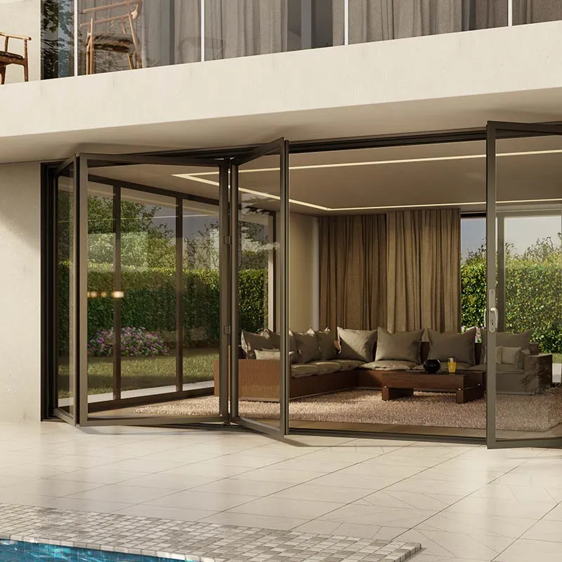 Slide and Fold Doors