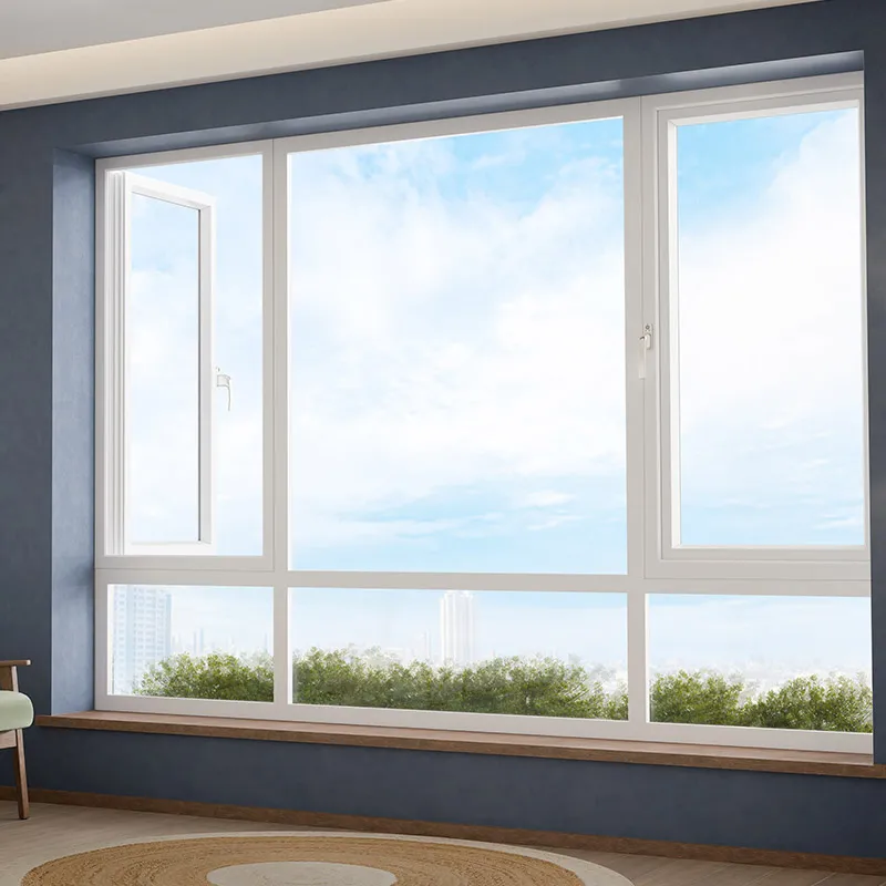 Casement Windows