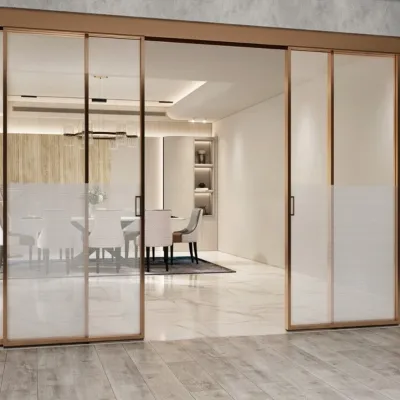 Synchronised Sliding 2+2