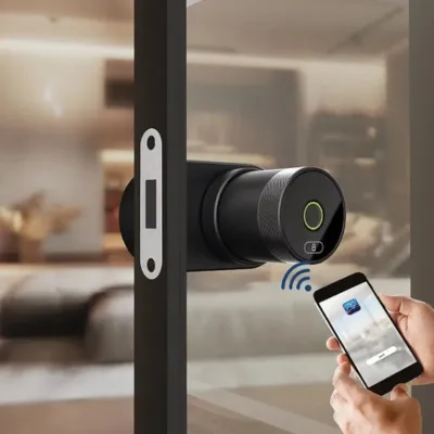 Partition Door Locks