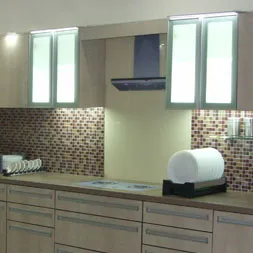 Aluminium Frame Profiles