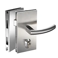 Glass Door Locks