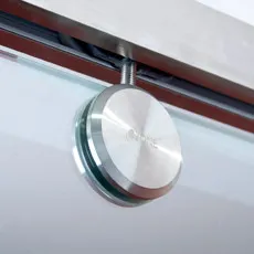 Sliding Door System-44 with Square Rollers