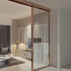 Telescopic Sliding 1+2